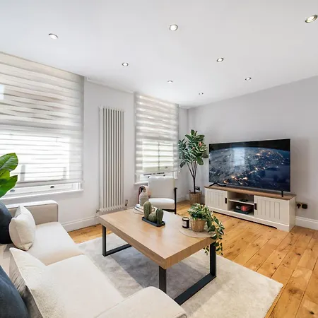 Hidden Gem In Central Location - Beautiful 2 Bed London Exterior photo