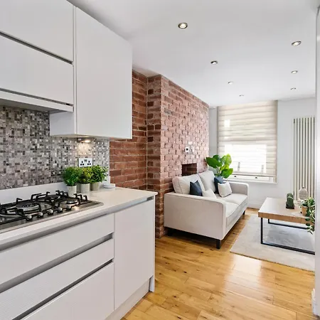 Hidden Gem In Central Location - Beautiful 2 Bed London Exterior photo